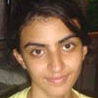 Deepali Kishani, Student of Sketching