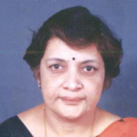 Dr. Pratima Sharda, Student of Painting