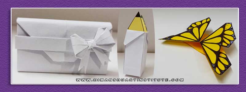 Online Origami Workshop for Young and Adults in Delhi