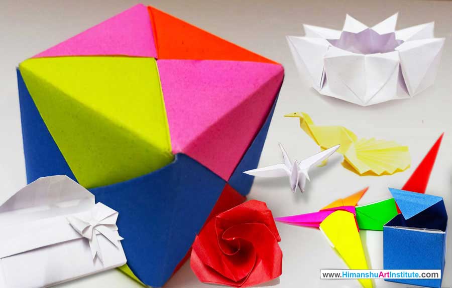 Online Origami Workshop in Delhi