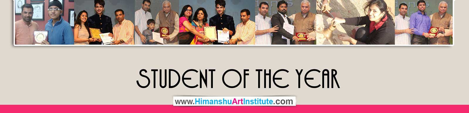 Best Students of Fine Arts, Arts & Crafts, Drawing, Painting, and Sketching at Himanshu Art Institute