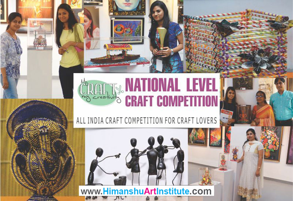 All India National Level Craft Competition