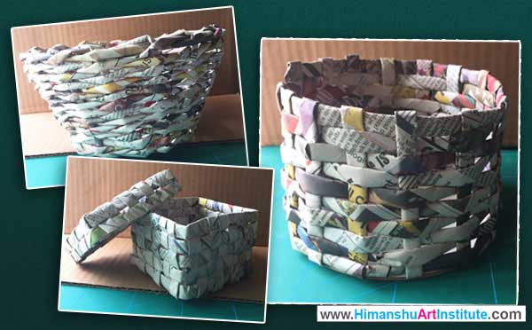 Hobby Classes in Paper Craft, Art & Craft Institute in Delhi, Professional Certificate Course in Paper Craft