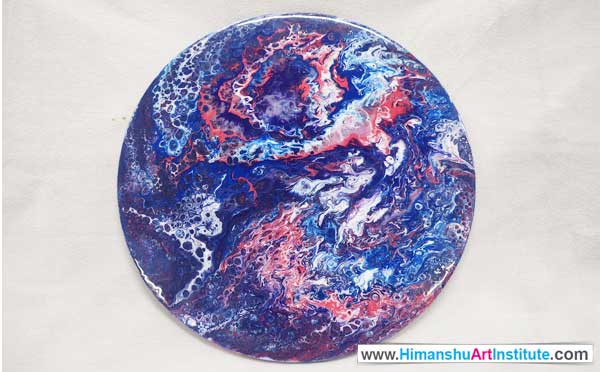Professional Certificate Course in Resin Art, Online Resin Art Classes