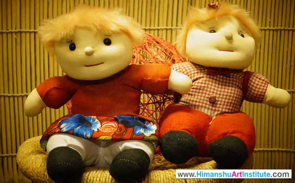 Hobby Course in Soft Toy Making, Professional Certificate Course in Soft Toy Making, Soft Toy Making Classes in Delhi
