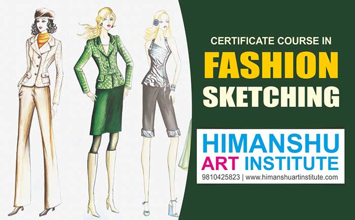 Professional Certificate Course in Fashion Sketching, Fashion Sketching Classes