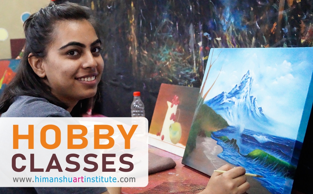 Hobby Classes in Patel Nagar, Delhi