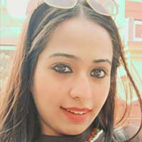 Bhavjeet Kaur, Student of Painting