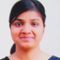 Radhika, Student of Applied Arts