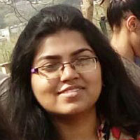 Seepija Sinha, Student of Applied Atys