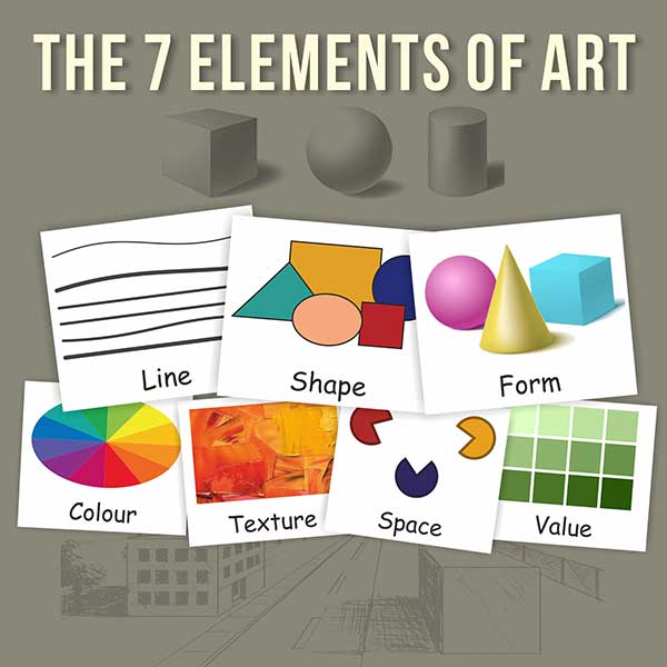 7 Principles Of Art Drawing With Examples