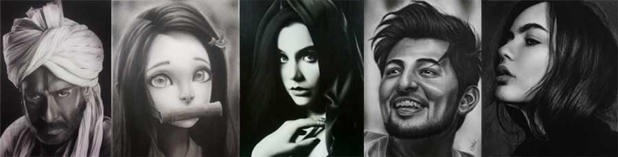 Best Art Courses for Beginners - Where to Start Your Creative Journey, Basic Art Course for Beginners, Freehand Drawiing Course, Online Art Courses, Pencil Shading Drawing Course