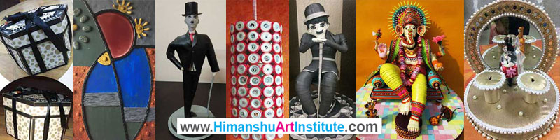 A Secured Career in Art & Craft Field