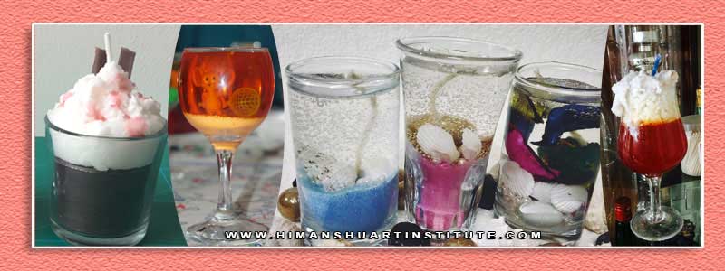 Online Candle Making Workshop for Young and Adults in Delhi