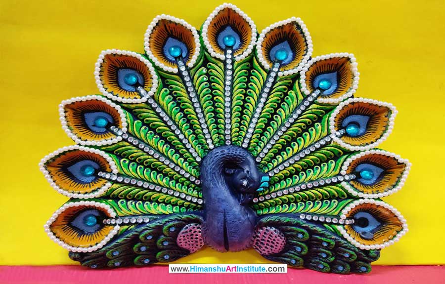 Online Dia Decoration Workshop for Young and Adults in Delhi