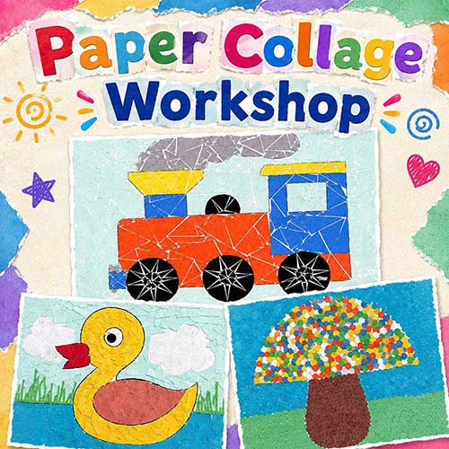 Corporate Paper Collage Workshop, Paper Collage Workshop for Corporate Kids, Art & Craft Workshops for Corporate  Kids, DIY Workshop for Corporate Kids, Paper Collage Activity for Corporate KIds, DIY Activities for Corporate Kids, Best Paper Collage Workshop for Corporate in Delhi, Gurugram, Gurgaon, Noida, India, Himanshu Art Institute