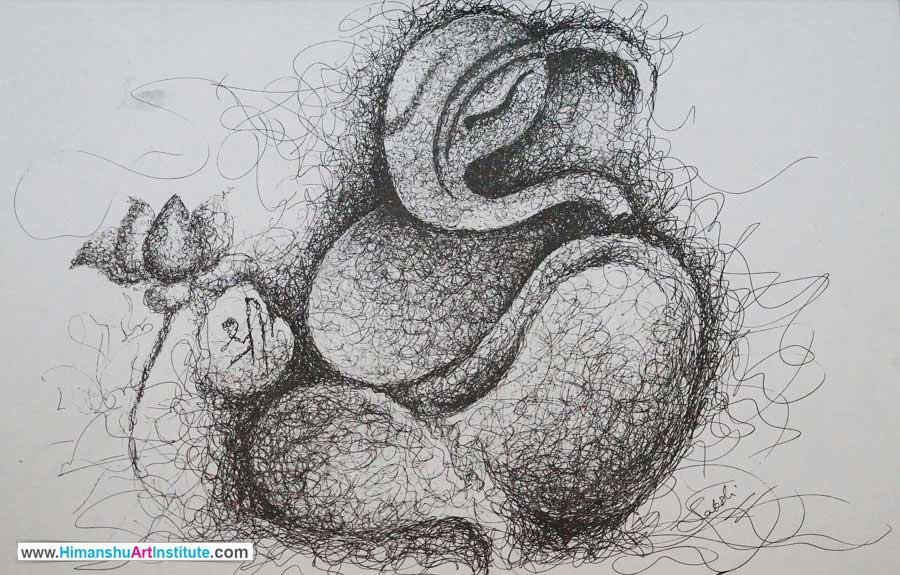 Online Freehand Drawing Workshop for Corporate in Delhi