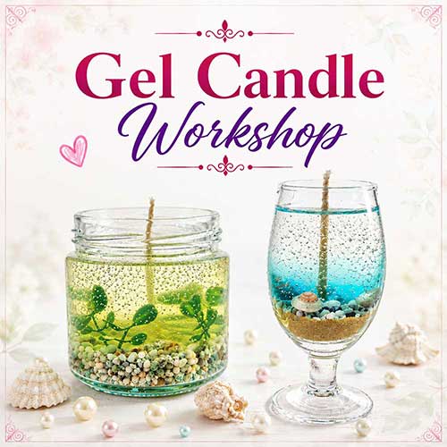 Corporate Gel Candle Workshop, Gel Candle Workshop for Corporate, Art & Craft Workshops for Corporate, DIY Workshop for Corporate, Gel Candle Activity for Corporate, DIY Activities for Corporate, Best Gel Candle Workshop for Corporate in Delhi, Gurugram, Gurgaon, Noida, India, Himanshu Art Institute
