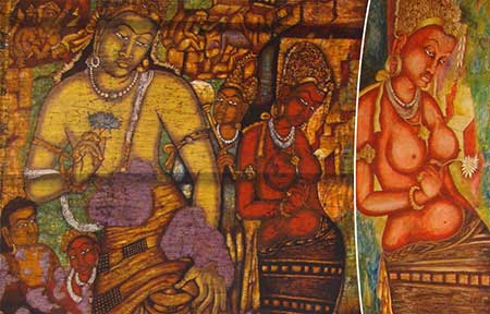Batik Painting Workshop for Foreigner