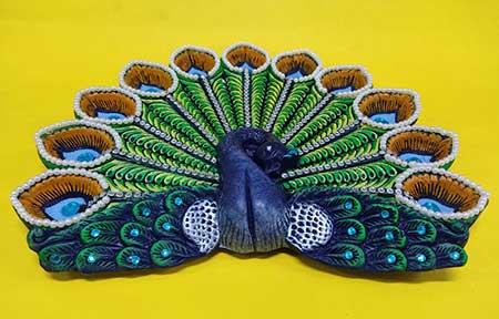 Dia Decoration Workshop for Ladies