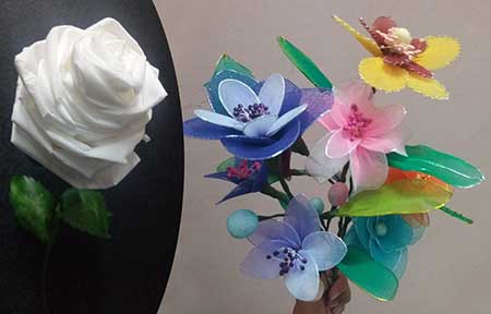 Flower Making Workshop for Ladies