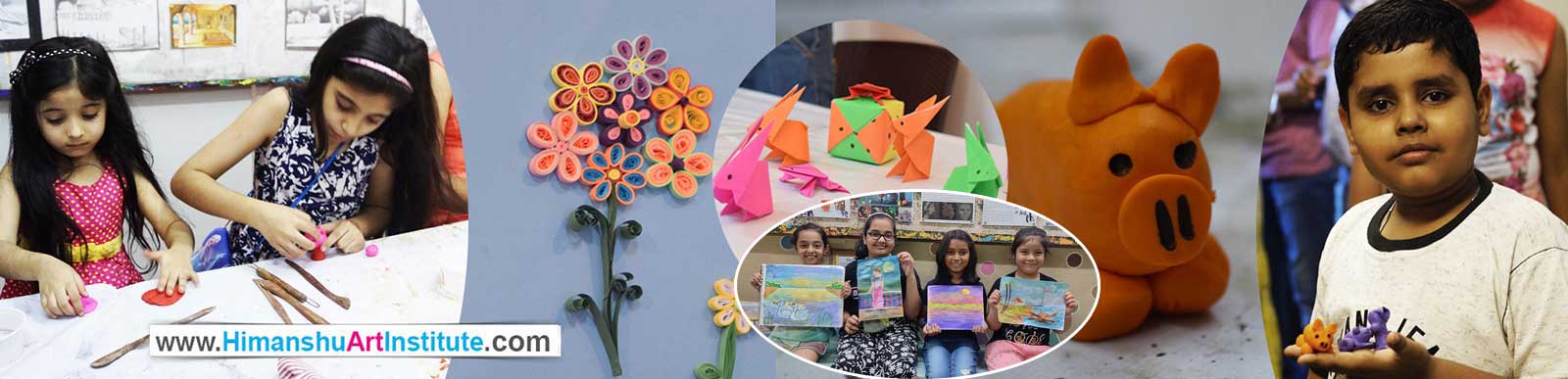 Drawing, Painting, Art & Craft Workshop for Kids