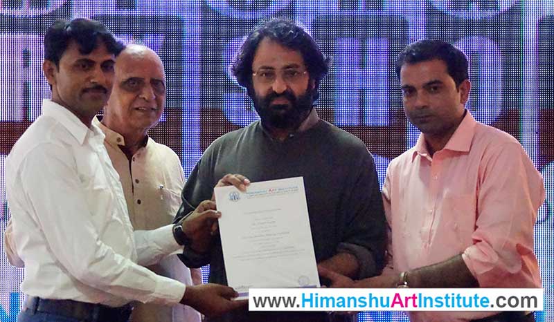 Awarded to Umesh Kumar