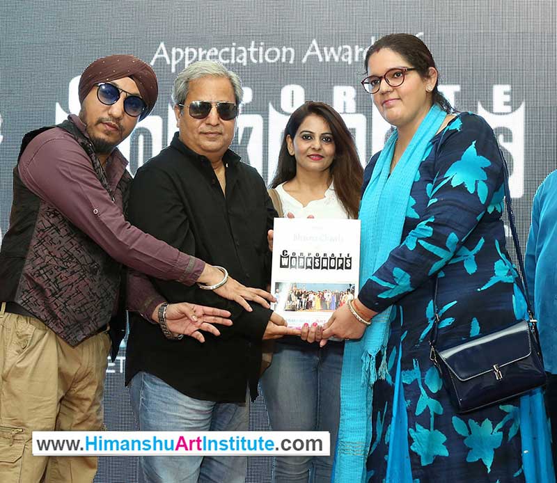 Awarded to Bhawna Chawla