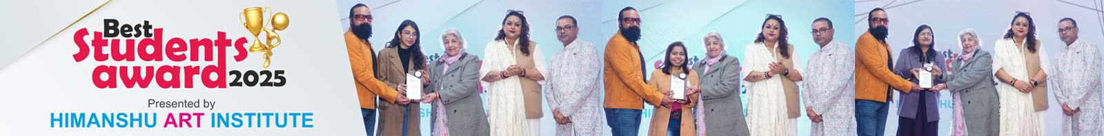 Awarded Student 'Student of the Year' in Fine Arts, Drawing & Painting, Art & Crafts, Animation Drawing,  Painting, Sketching, etc by Himanshu Art Institute, Best Fine Art Institute in India, Best Fine Art Institute in Delhi, Fine Art Institute in Patel Nagar, Best Art and Craft College in India, art and craft courses in delhi, Himanshu Art Institute is Best Institute of Fine Arts, Best Institute of Art & Crafts