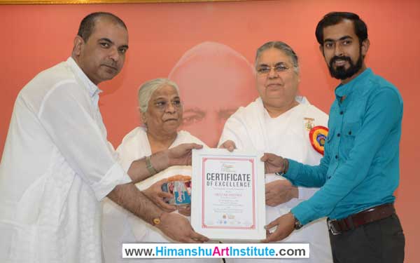 All India Best Artist Award and Appreciation Award, Best Indian Artist Award, National Excellence Award, All India Artist Award, Best Performance Award, Young Artist Award, Award Program, Best Artist Award on National Level, Best Emerging Artist Award, Delhi, India