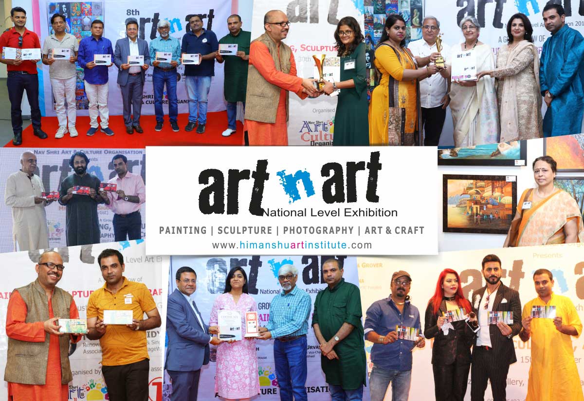 National Level Art Exhibition