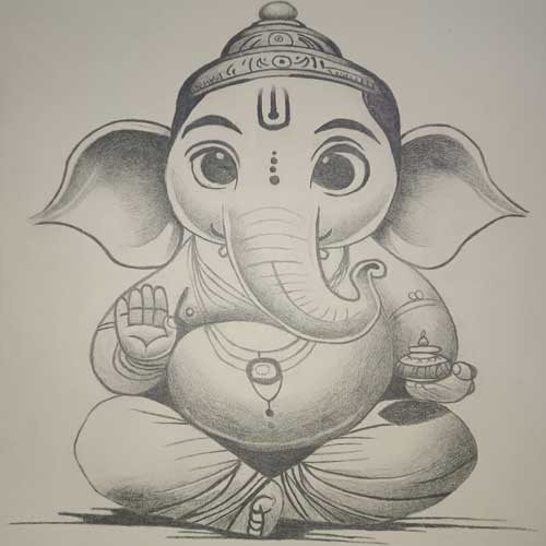 Artist & Participant Karia Riya Sagarbhai from Gujarat, All India Art Competition, All India Painting Competition, All India Craft Competition, Online Competition - Creative Culture, Online Drawing Competition, Online Painting Competition, Online Craft Competition, Online Photography Competition, Organised by Himanshu Art Institute, Nav Shri Art & Culture Organisation