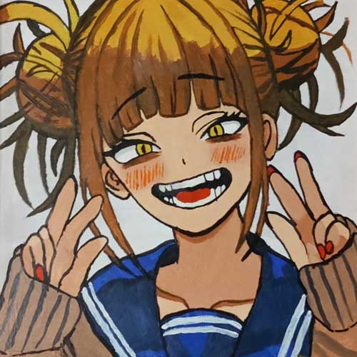 Artist & Participant Muskan Malik from Delhi, All India Art Competition, All India Painting Competition, All India Craft Competition, Online Competition - Creative Culture, Online Drawing Competition, Online Painting Competition, Online Craft Competition, Online Photography Competition, Organised by Himanshu Art Institute, Nav Shri Art & Culture Organisation