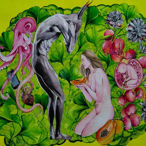 Artist & Participant Arunima Ganesan NP from Kerala, All India Art Competition, All India Painting Competition, All India Craft Competition, Online Competition - Creative Culture, Online Drawing Competition, Online Painting Competition, Online Craft Competition, Online Photography Competition, Organised by Himanshu Art Institute, Nav Shri Art & Culture Organisation