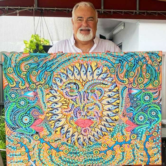 Artist & Participant Zaplaflora from United States, All India Art Competition, All India Painting Competition, All India Craft Competition, Online Competition - Creative Culture, Online Drawing Competition, Online Painting Competition, Online Craft Competition, Online Photography Competition, Organised by Himanshu Art Institute, Nav Shri Art & Culture Organisation