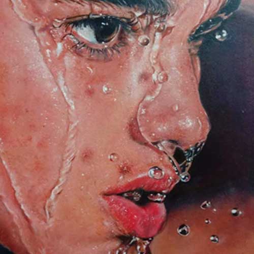 Artist & Participant Bhama MU from Kerala, All India Art Competition, All India Painting Competition, All India Craft Competition, Online Competition - Creative Culture, Online Drawing Competition, Online Painting Competition, Online Craft Competition, Online Photography Competition, Organised by Himanshu Art Institute, Nav Shri Art & Culture Organisation