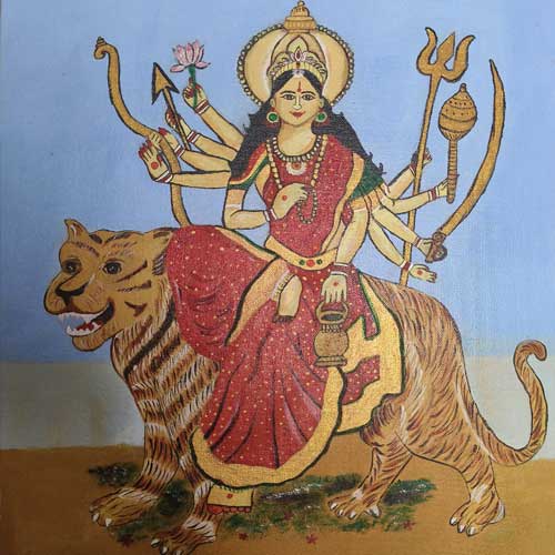 Artist & Participant Preethika Suturi from Andhra Pradesh, All India Art Competition, All India Painting Competition, All India Craft Competition, Online Competition - Creative Culture, Online Drawing Competition, Online Painting Competition, Online Craft Competition, Online Photography Competition, Organised by Himanshu Art Institute, Nav Shri Art & Culture Organisation