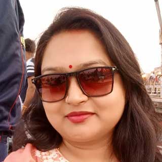 Artist Shilpi Singh Chauhan from Uttar Pradesh