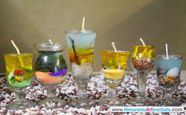 Candle Making Hobby Course