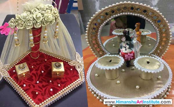 Hobby Course in Gift Packing, Professional Certificate Course in Gift Packing, Art & Craft Classes in Delhi