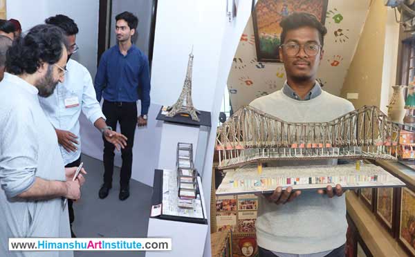 Hobby Classes in Paper Craft, Art & Craft Institute in Delhi, Professional Certificate Course in Paper Craft