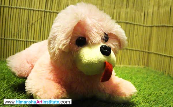 Hobby Course in Soft Toy Making, Professional Certificate Course in Soft Toy Making, Soft Toy Making Classes in Delhi