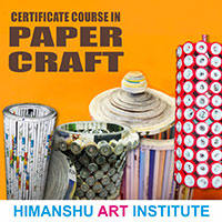 Papercraft Course Online Hobby Course in Paper Craft, Paper Craft Hobby Classes in Delhi ...