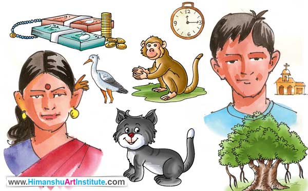 Applied Art Classes in Delhi