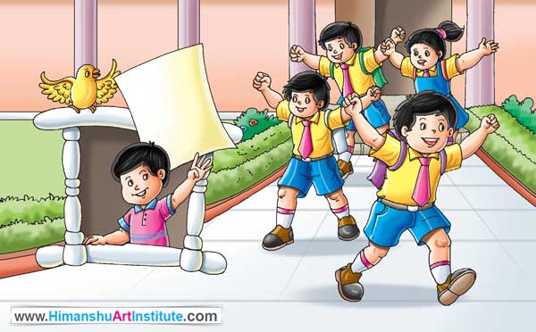 Best Institute of Applied Art in Delhi, Online Applied Art Course, Diploma in Commericial Art, Applied Art,  Delhi, India