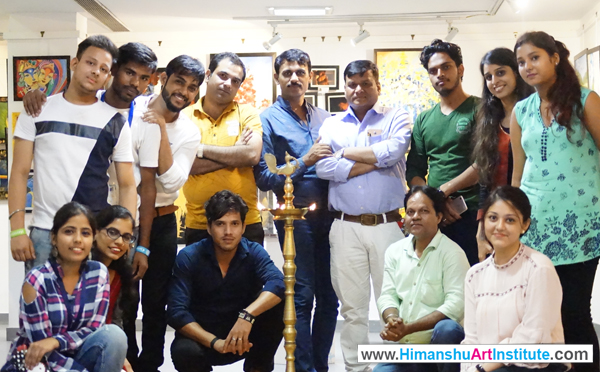 Best Institute of Fine Art in Delhi, Online Fine Art Course in Delhi, Diploma Course in Fine Arts