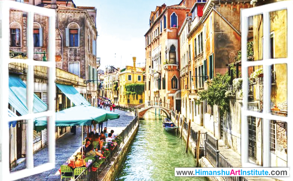 Best Institute of Fine Art in Delhi, Online Fine Art Course in Delhi, Diploma Course in Fine Arts