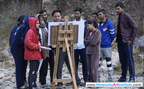Best Institute of Fine Art in Delhi, Online Fine Art Course in Delhi, Diploma Course in Fine Arts