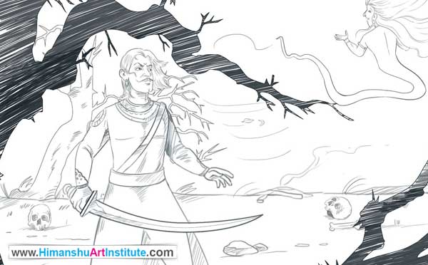 Best Institute of Applied Art in Delhi, Online Applied Art Course in Delhi, Diploma Course in Applied Art