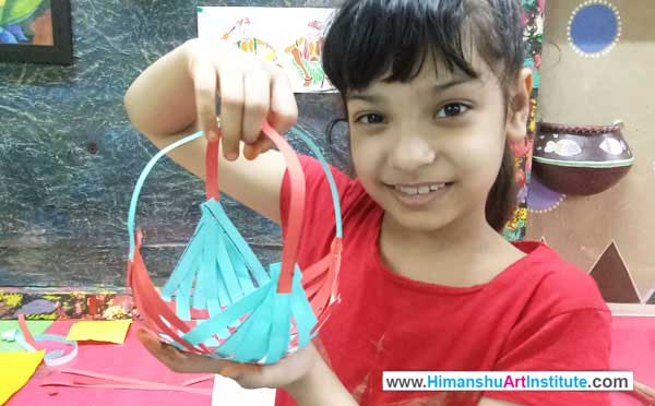 Online Art & Craft Classes for Kids, Children, School Students